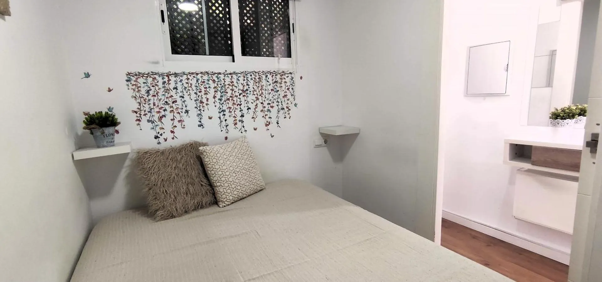 Apartamento La Cascada 토레몰리노스 스페인